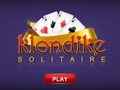Lojë Klondike Solitaire