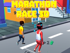 Lojë Marathon Race 3D