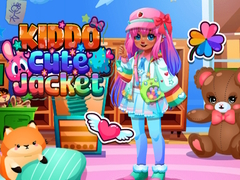 Lojë Kiddo Cute Jacket