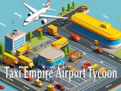 Lojë Taxi Empire Airport Tycoon