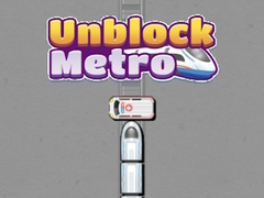 Lojë Unblock Metro