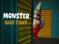 Lojë Monster of Garage Storage