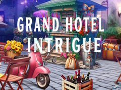 Lojë Grand Hotel Intrigue