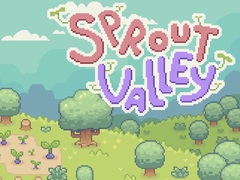 Lojë Sprout Valley