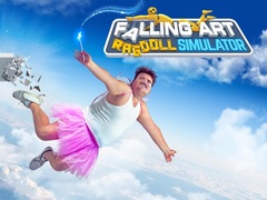 Lojë Falling Art Ragdoll Simulator