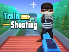 Lojë Train Shooting 