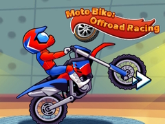 Lojë Moto Bike: Offroad Racing