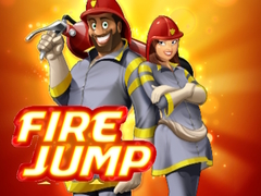 Lojë Fire Jump