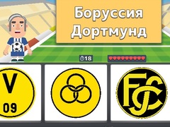 Lojë Soccer: Europe Quiz