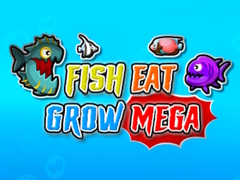 Lojë Fish Eat Grow Mega