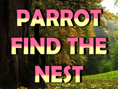Lojë Parrot Find The Nest