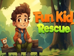 Lojë Fun Kid Rescue