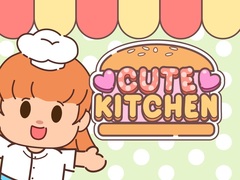 Lojë Cute Kitchen