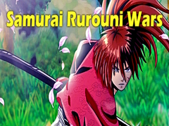 Lojë Samurai Rurouni Wars