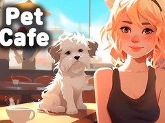 Lojë Pet Cafe
