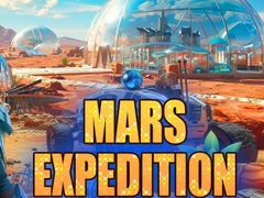 Lojë Mars Expedition