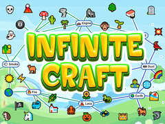 Lojë Infinite Craft