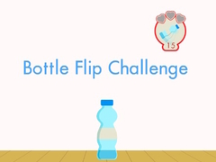 Lojë Bottle Flip Challenge