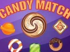Lojë Candy Match