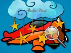 Lojë Airplains Hidden Stars