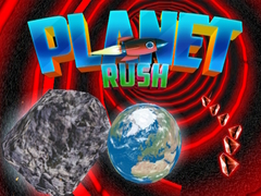 Lojë Planet Rush
