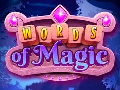 Lojë Words of Magic