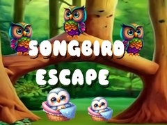 Lojë Songbird Escape