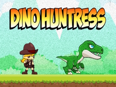 Lojë Dino Huntress