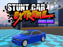 Lojë Stunt Car Extreme Online