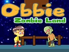 Lojë Obbie Zombie Land