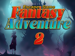 Lojë Escape Game Fantasy Adventure 2