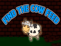 Lojë Find The Cow Feed