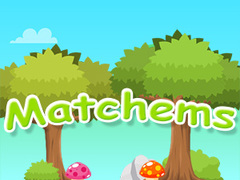 Lojë Matchems