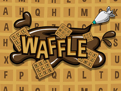 Lojë Waffle