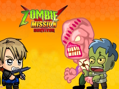 Lojë Zombie Mission Survivor