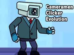 Lojë Cameramen Clicker Evolution