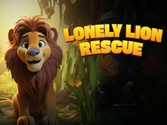 Lojë Lonely Lion Rescue
