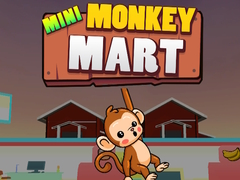 Lojë Mini Monkey Market