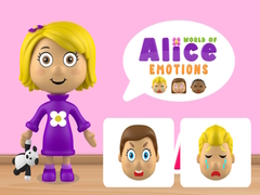 Lojë World of Alice Emotions
