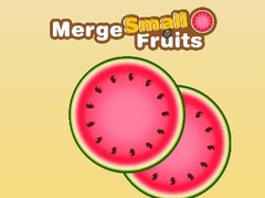 Lojë Merge Small Fruits