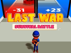 Lojë Last War Survival Battle