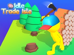 Lojë Idle Trade Isle