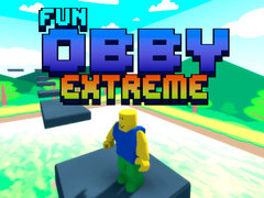 Lojë Fun Obby Extreme
