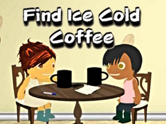 Lojë Find Ice Cold Coffee