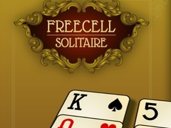 Lojë Freecell Solitaire