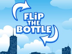 Lojë Flip The Bottle