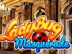 Lojë Lady Bug Masquerade