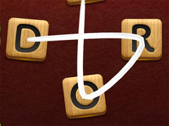 Lojë Word Connect
