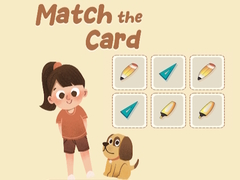 Lojë Match the Card
