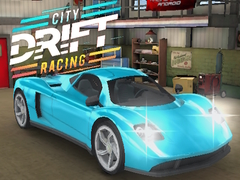 Lojë City Drift Racing